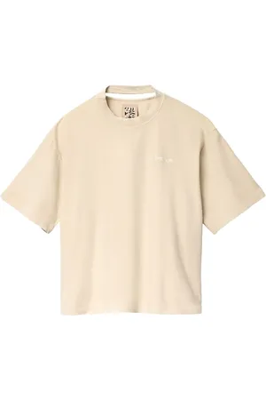 Camper Playera con logo bordado