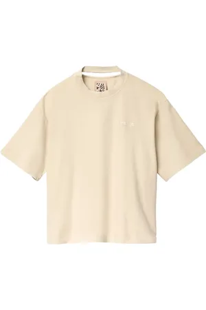 Camper Playera con logo bordado