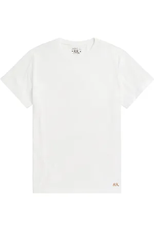 Ralph Lauren Playera con logo estampado