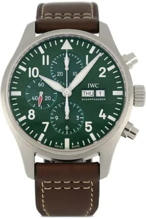 IWC SCHAFFHAUSEN Reloj Pilot Chronograph de 43mm 2019 pre-owned