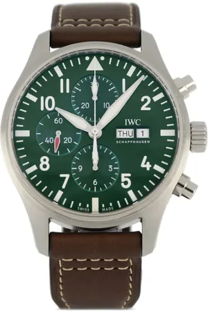IWC SCHAFFHAUSEN Reloj Pilot Chronograph de 43mm 2019 pre-owned