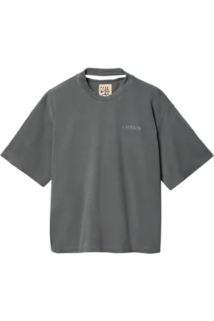 Camper Playera con logo bordado