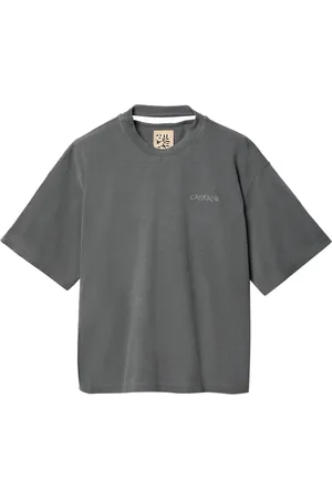 Camper Playera con logo bordado
