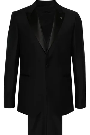 TAGLIATORE Traje con botones