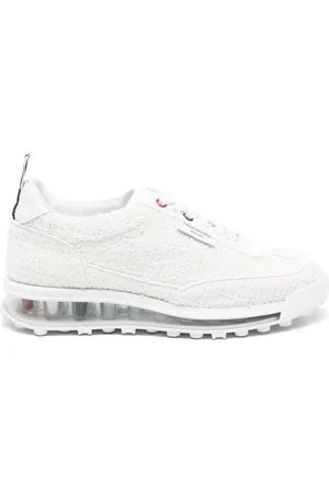 Thom Browne Tenis de tweed Tech