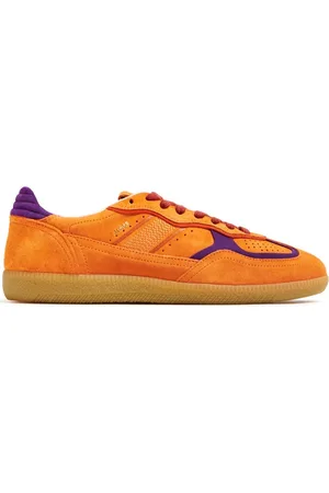 Tenis discount naranjas mujer