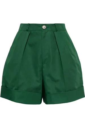 DICE KAYEK Shorts con tiro alto