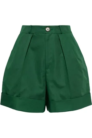 DICE KAYEK Shorts con tiro alto