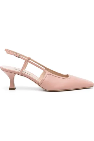 Casadei Zapatillas con tira trasera