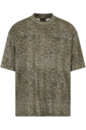 Emporio Armani Playera ASV