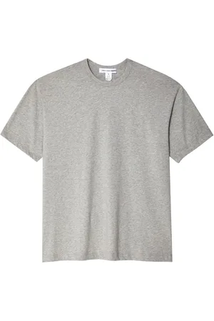 Comme des Garçons Playera con efecto mélange