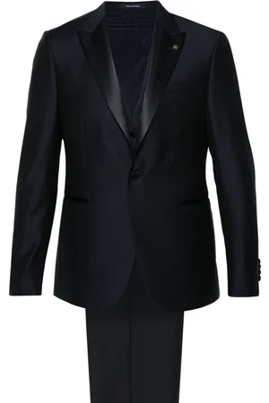 TAGLIATORE Traje con botones
