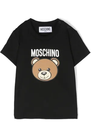 Moschino Playera con motivo Polo Bear