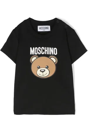 Moschino Playera con motivo Polo Bear