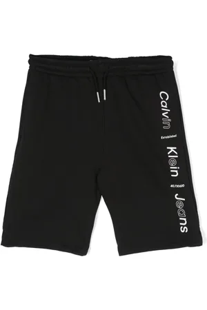 Calvin Klein Shorts deportivos con logo estampado