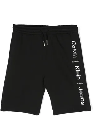 Calvin Klein Shorts deportivos con logo estampado