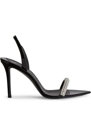 Giuseppe Zanotti Sandalias Intriigo Galassia con tacón de 90mm