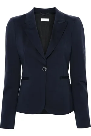 Liu Jo Blazer con placa del logo
