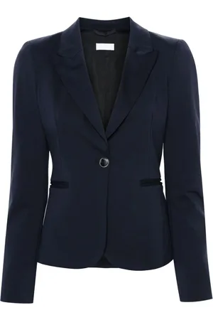 Liu Jo Blazer con placa del logo