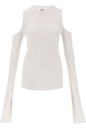 Rick Owens Top con hombros descubiertos