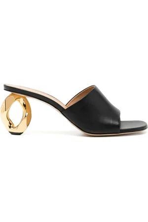 J.W.Anderson Mules con tacón de 70mm