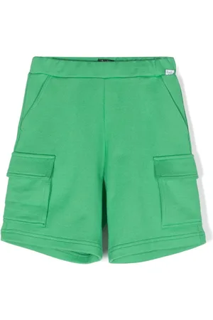 Il gufo Shorts con pretina elástica