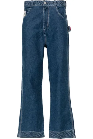 BODE Jeans rectos Knolly Brook