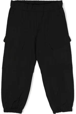 Msgm Pantalones cargo con diseño holgado