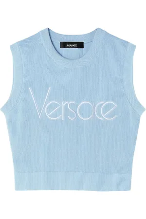 VERSACE Chaleco 1978 Re-Edition Logo