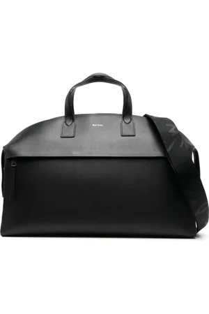 Paul Smith Bolsa duffle con sello del logo