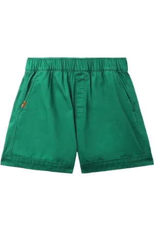 Chocoolate Shorts con parche del logo