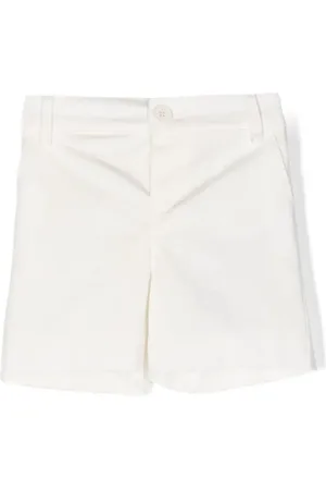 Etro Shorts rectos con tiro medio