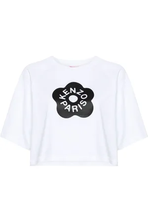 Kenzo Playera Boke Flower 2.0