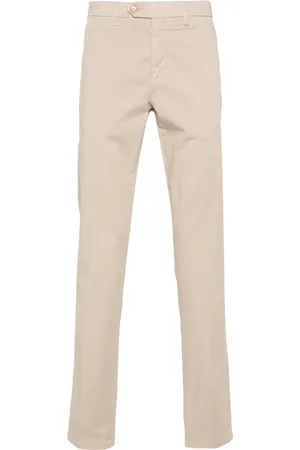 CANALI Pantalones chinos slim