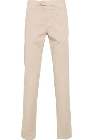 CANALI Pantalones chinos slim