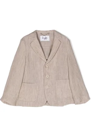 Il gufo Blazer con botones