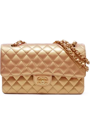 CHANEL Bolsa de hombro Double Flap 2020