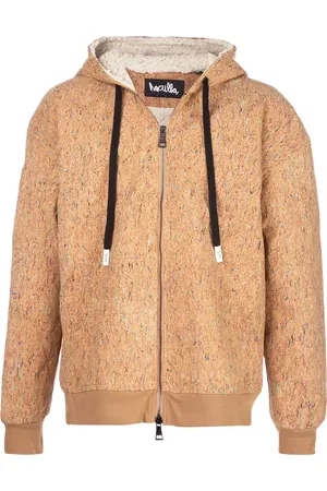 HACULLA Sudadera con capucha y hombros caídos