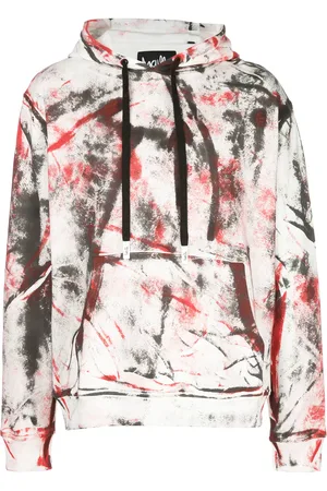 HACULLA Sudadera con capucha y motivo pintado