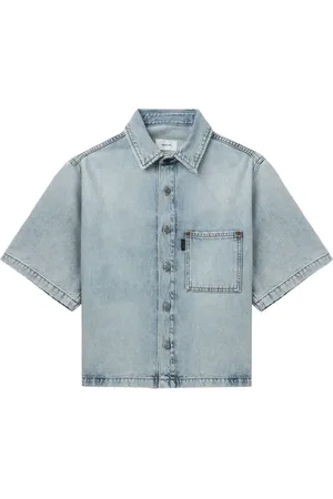 haikure Camisa de mezclilla Jerry