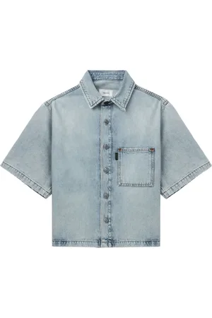 haikure Camisa de mezclilla Jerry
