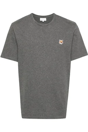 Maison Kitsuné Playera Bold Fox Head
