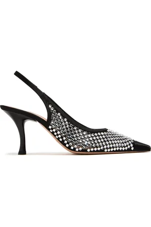 MALONE SOULIERS Zapatillas Vesper con tacón de 70mm