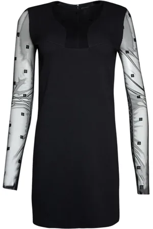 Givenchy Vestido corto 4G