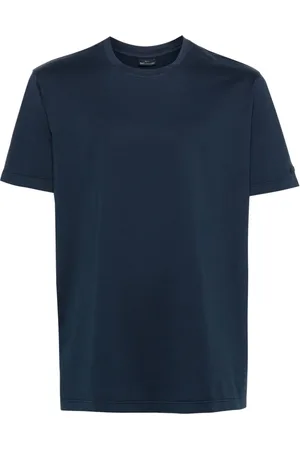 Paul & Shark Playera con cuello redondo