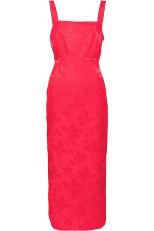 KITRI Vestido midi Aretha