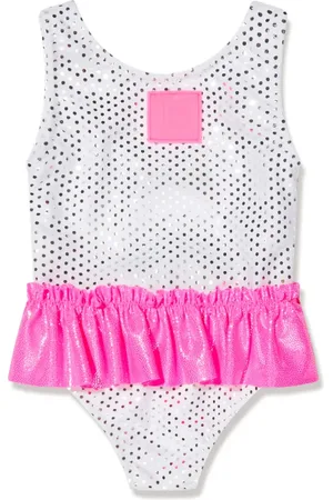 Balmain Traje de baño con volante