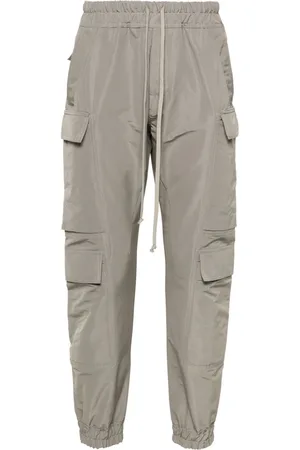 Rick Owens Pantalones Mastodon Megacargo