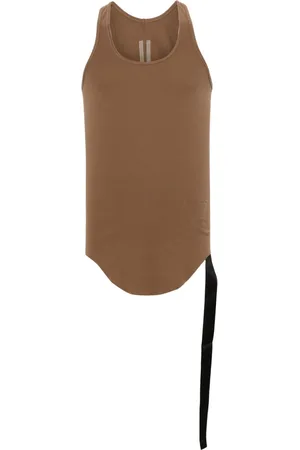 Rick Owens Camiseta larga