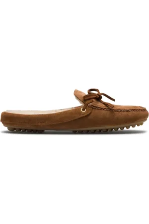 CAR SHOE Slippers con agujetas
